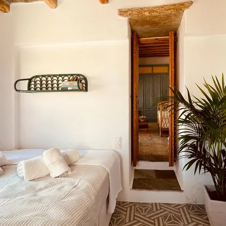 Th_eros House * Isternia (Tinos)
